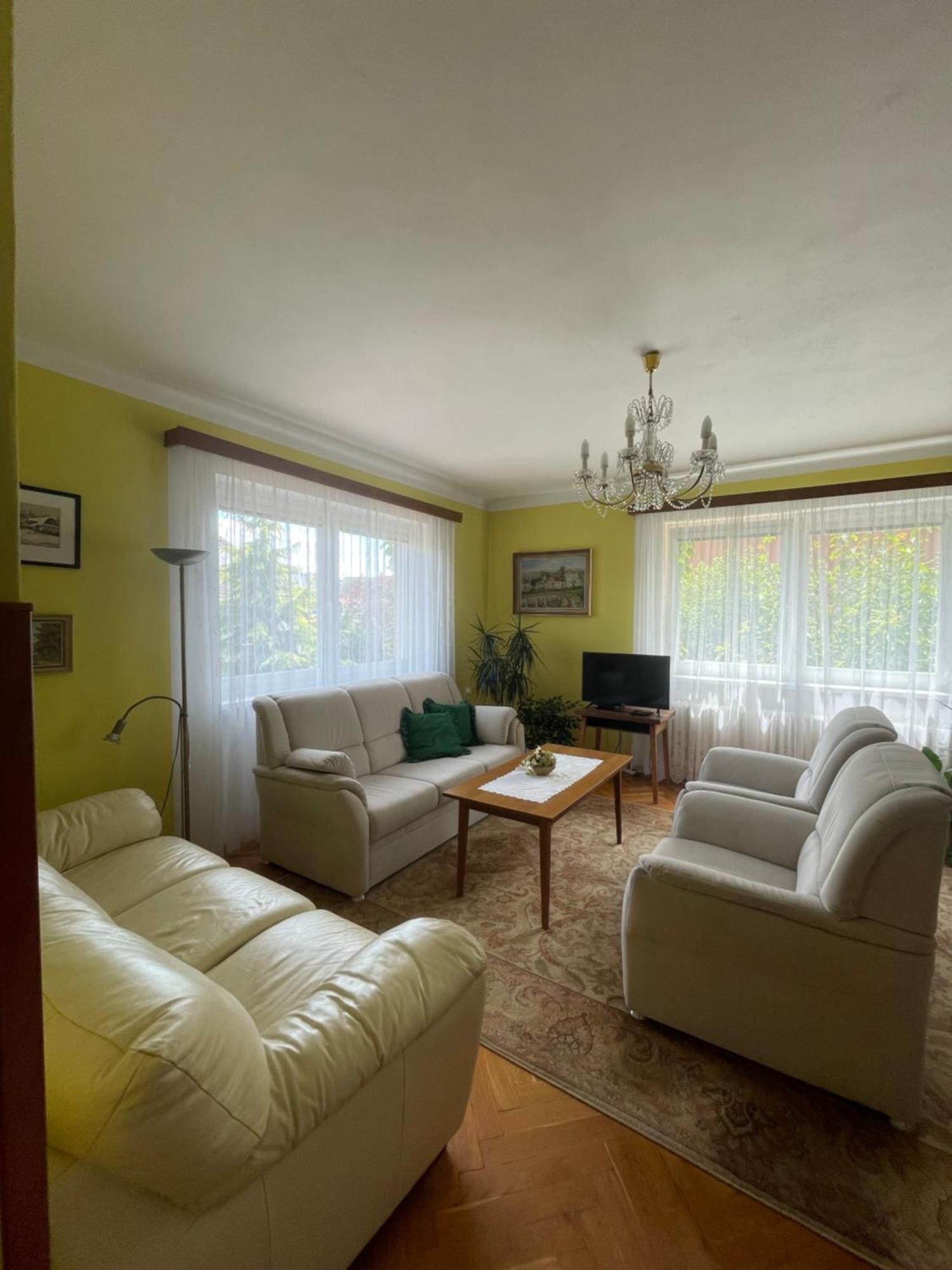 Apartman Pro 4 Osoby Česká Skalice エクステリア 写真