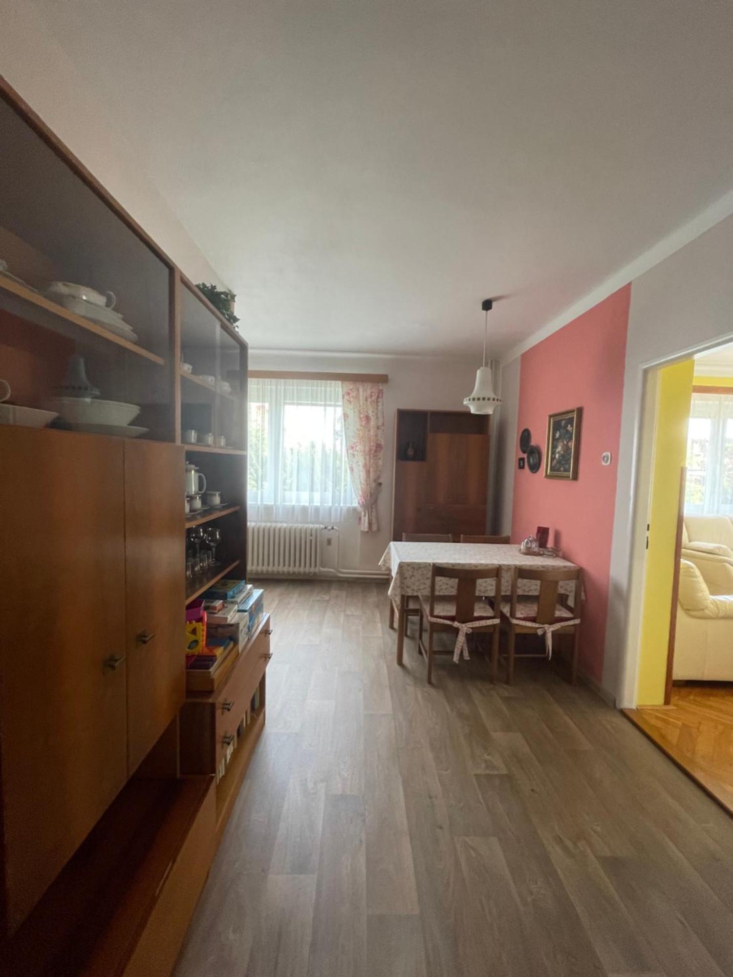 Apartman Pro 4 Osoby Česká Skalice エクステリア 写真