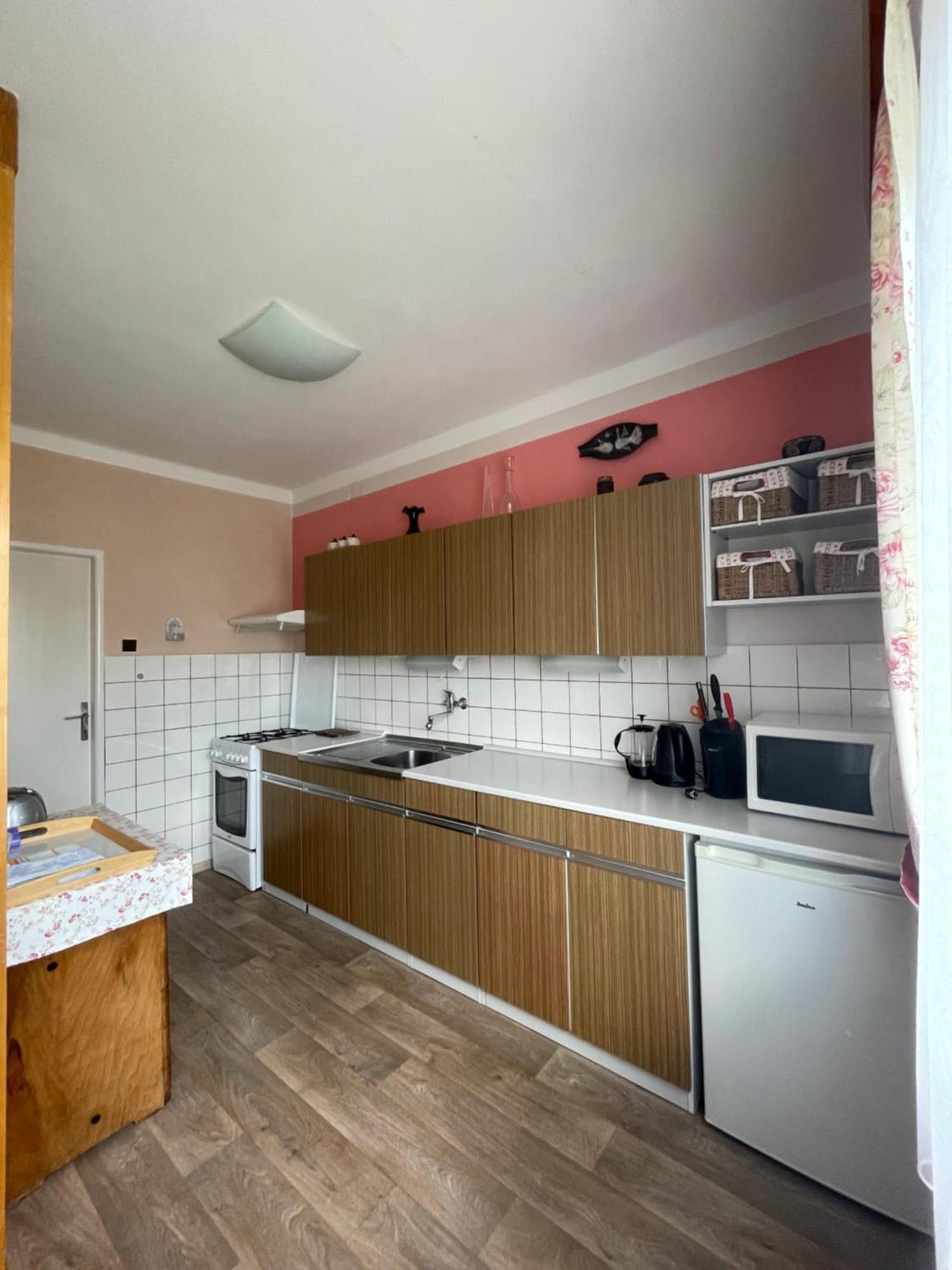 Apartman Pro 4 Osoby Česká Skalice エクステリア 写真