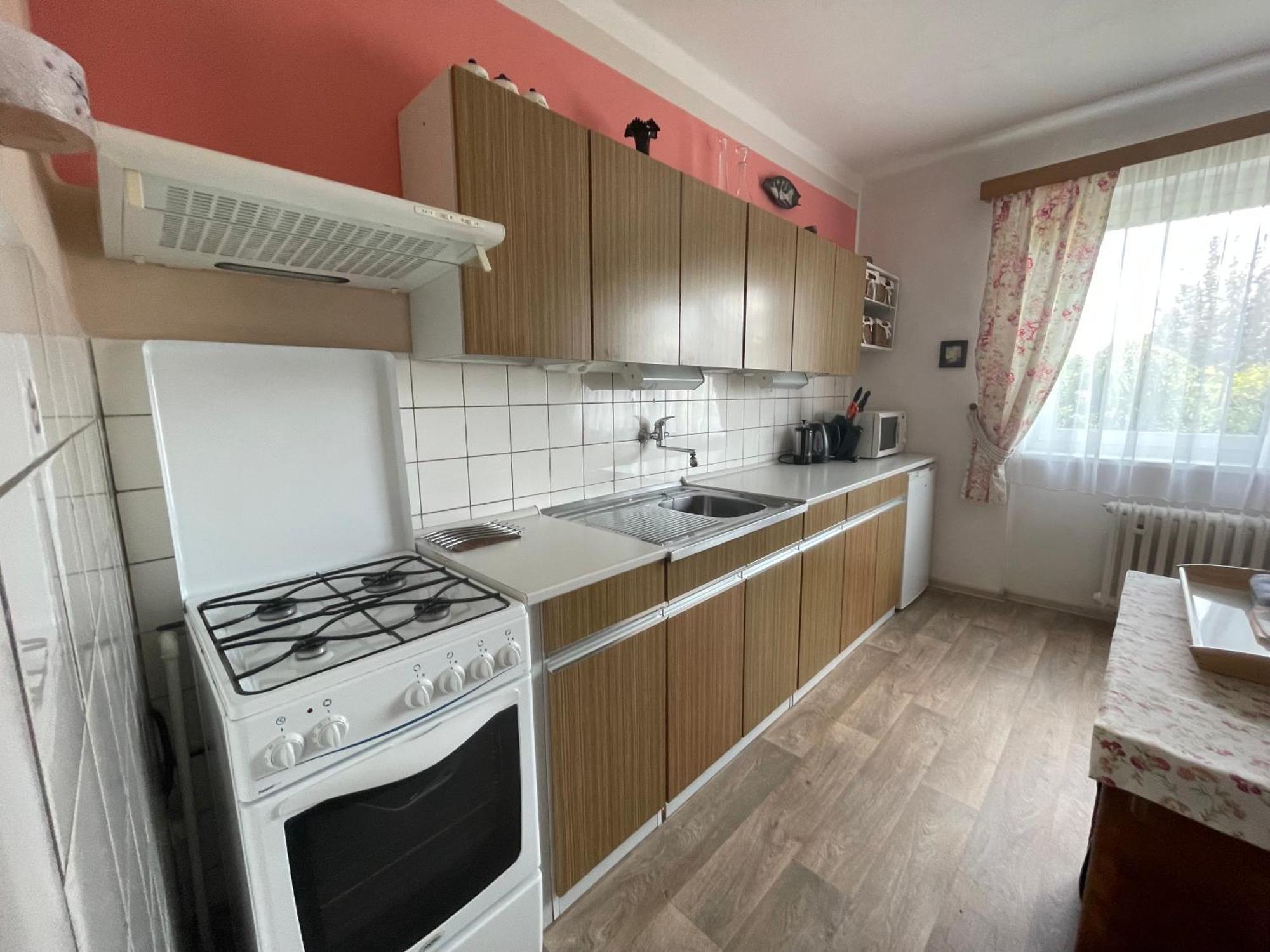 Apartman Pro 4 Osoby Česká Skalice エクステリア 写真