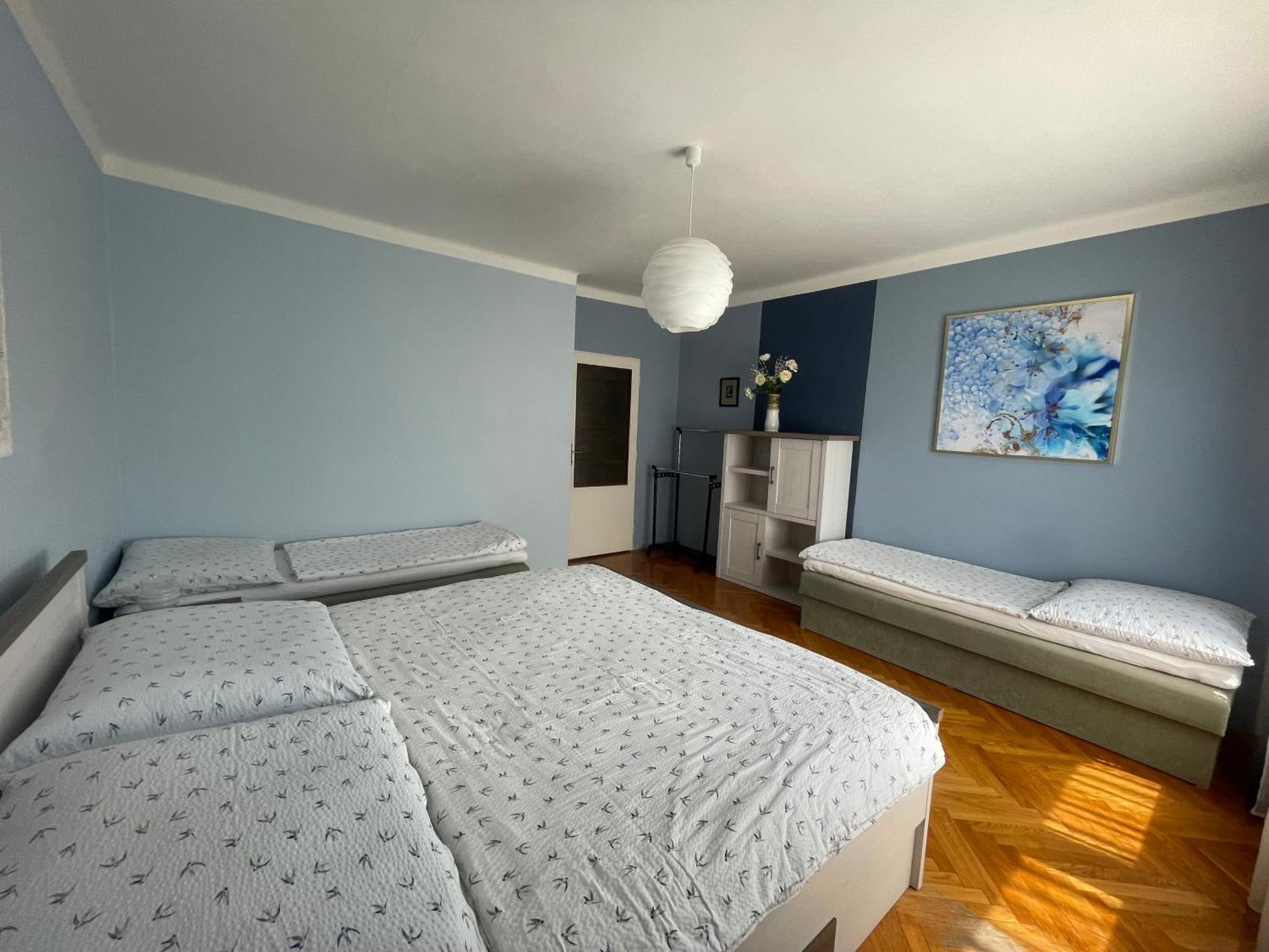 Apartman Pro 4 Osoby Česká Skalice エクステリア 写真