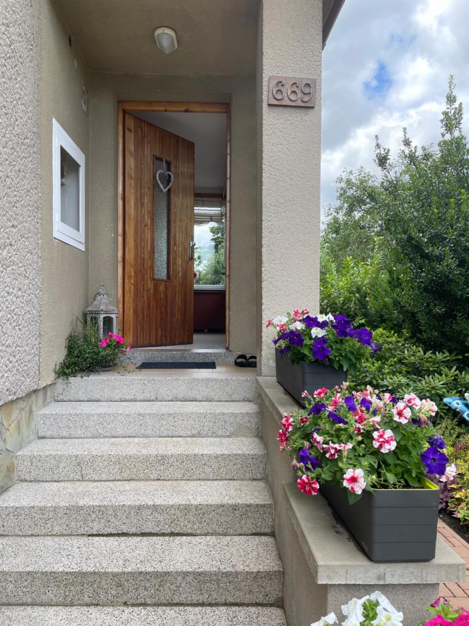Apartman Pro 4 Osoby Česká Skalice エクステリア 写真