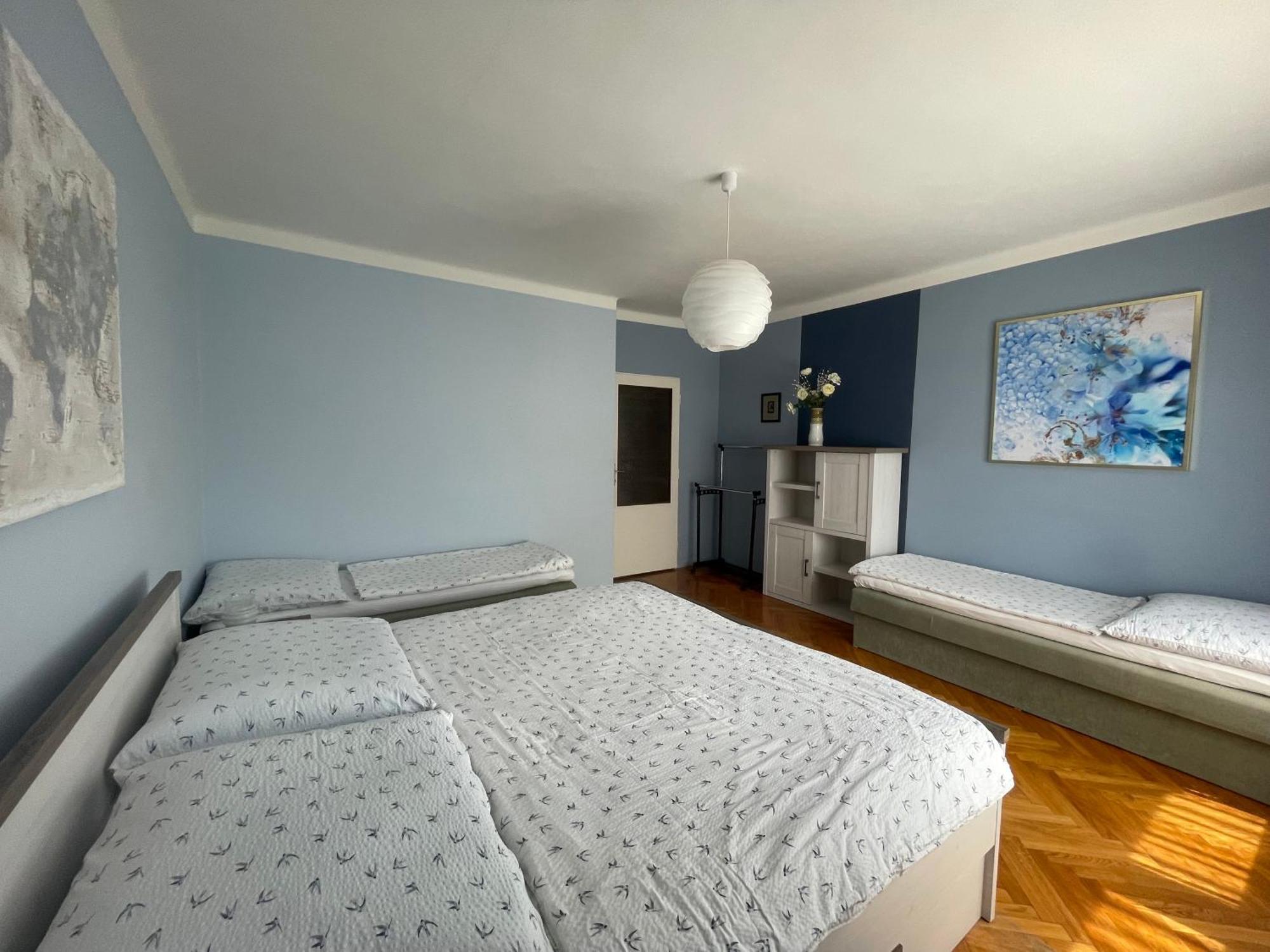 Apartman Pro 4 Osoby Česká Skalice エクステリア 写真