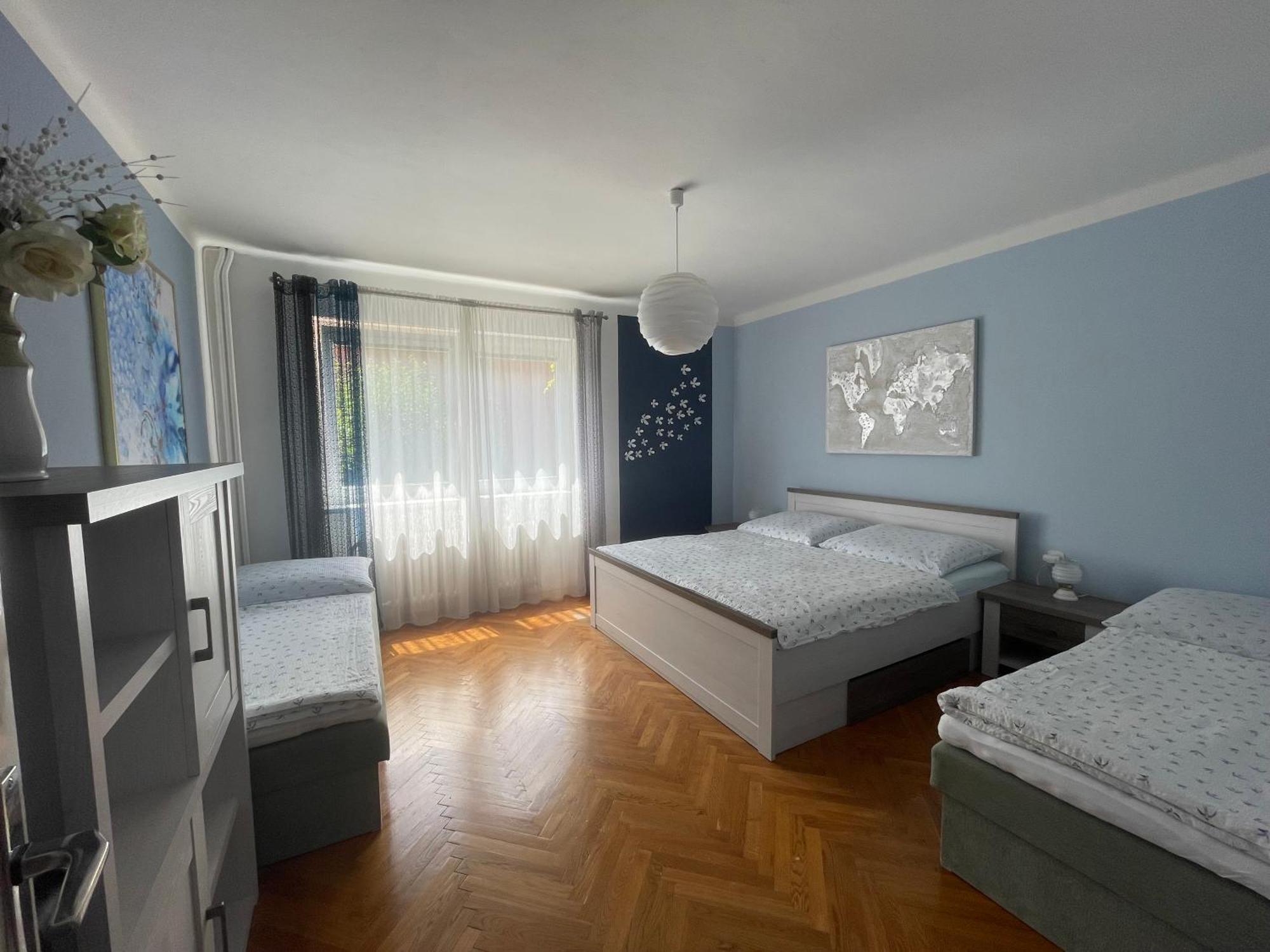 Apartman Pro 4 Osoby Česká Skalice エクステリア 写真