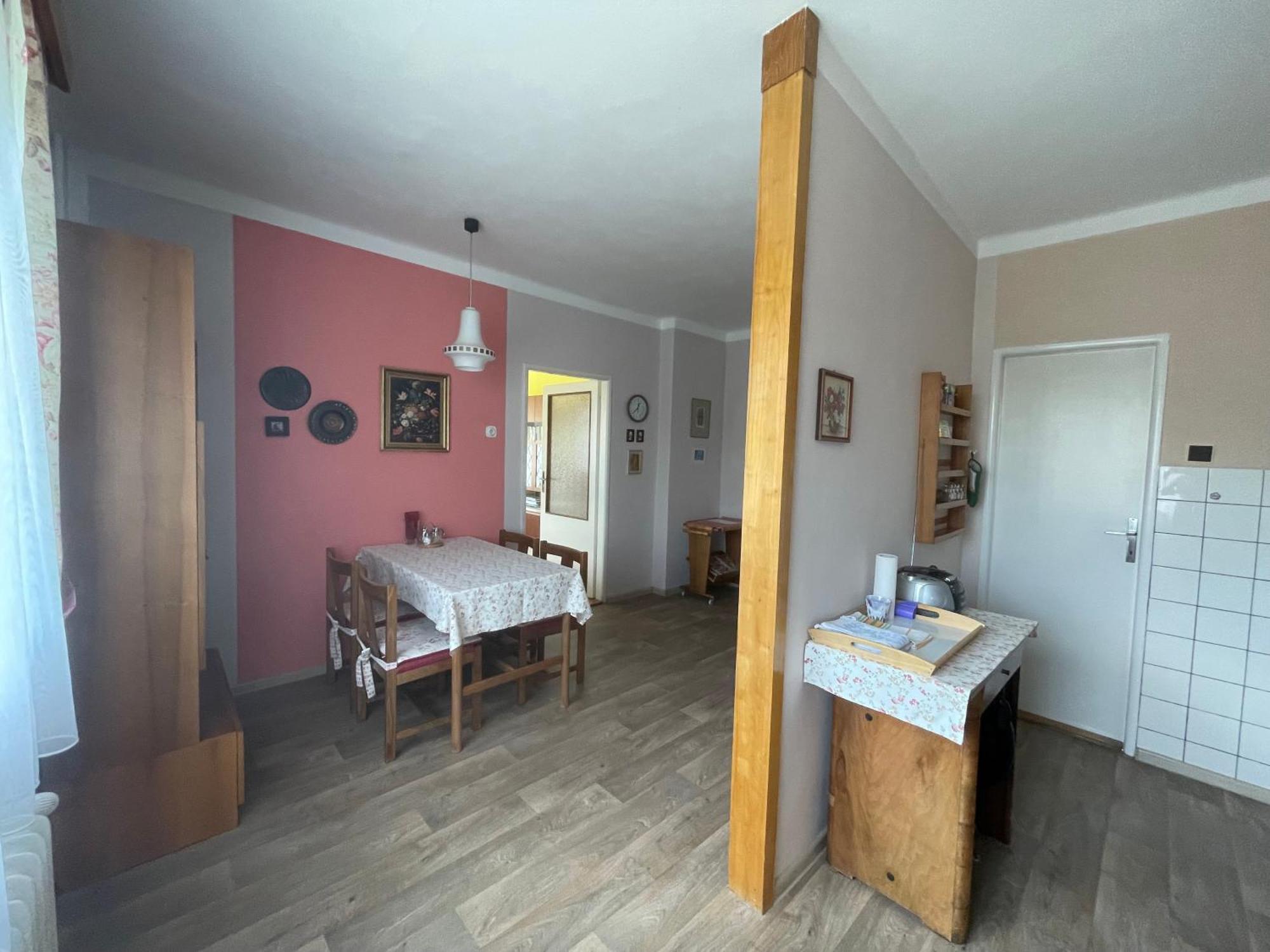Apartman Pro 4 Osoby Česká Skalice エクステリア 写真