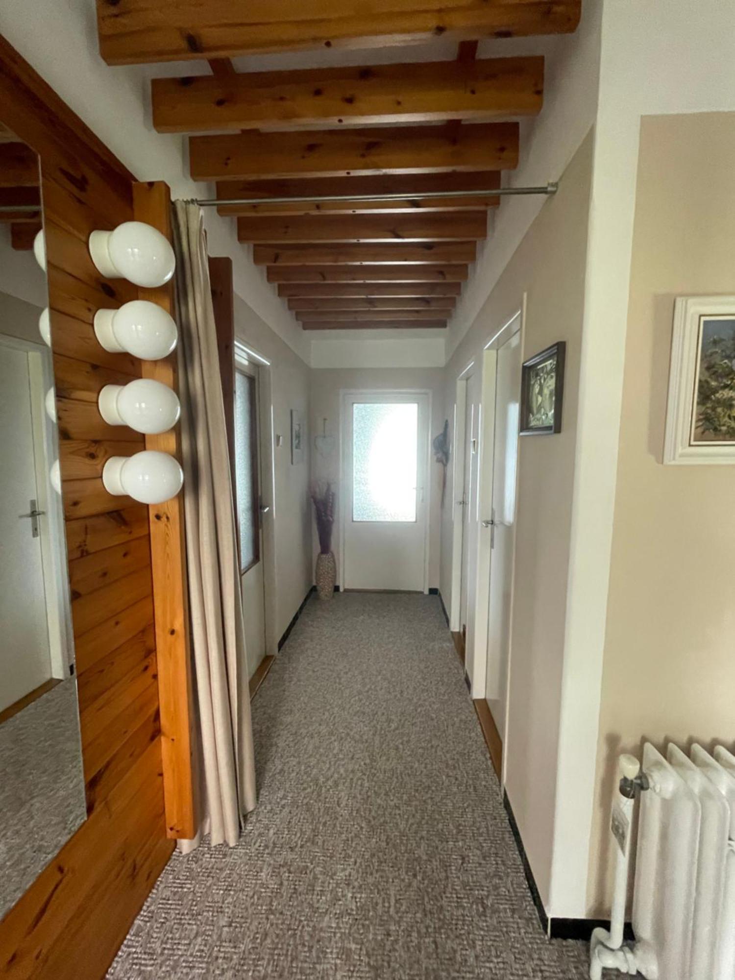Apartman Pro 4 Osoby Česká Skalice エクステリア 写真
