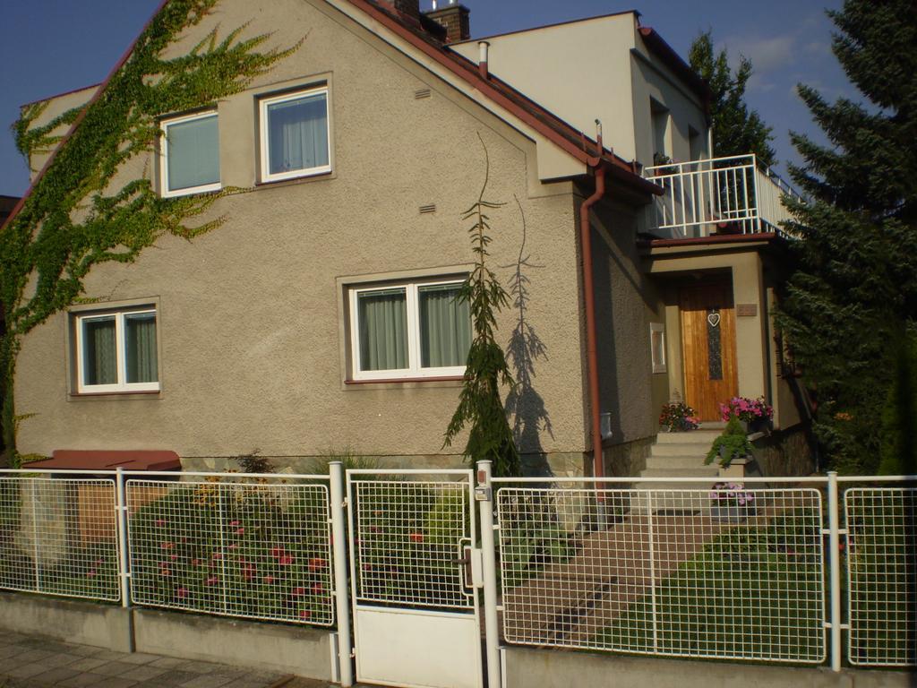Apartman Pro 4 Osoby Česká Skalice エクステリア 写真