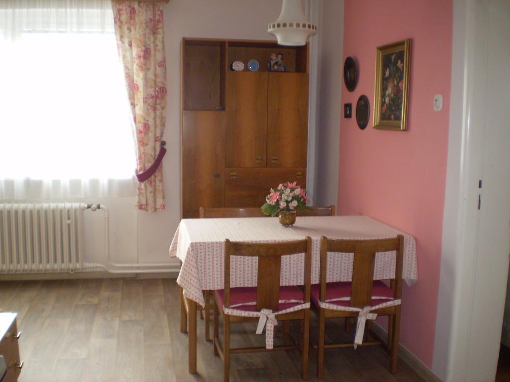 Apartman Pro 4 Osoby Česká Skalice エクステリア 写真