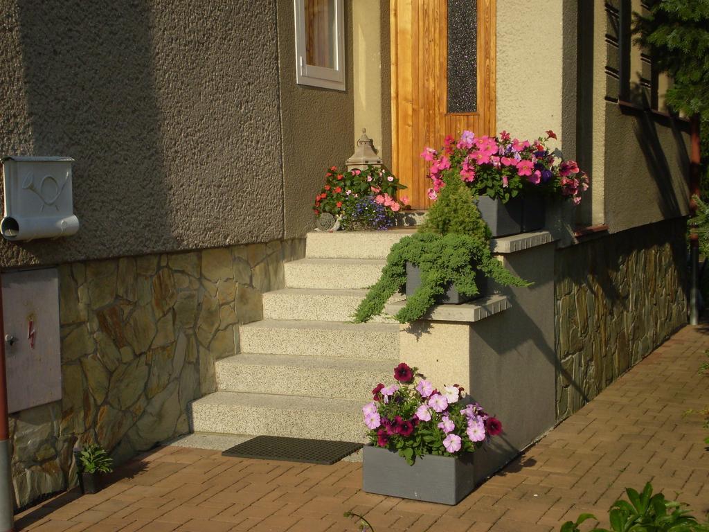 Apartman Pro 4 Osoby Česká Skalice エクステリア 写真