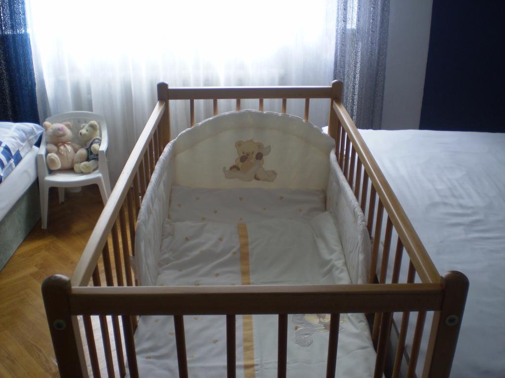 Apartman Pro 4 Osoby Česká Skalice 部屋 写真